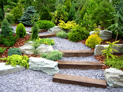 Aménagement de jardins Paliseul