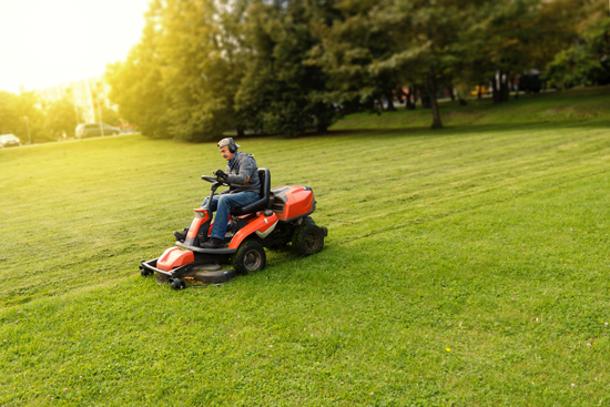 Entreprise tonte de jardin Paliseul